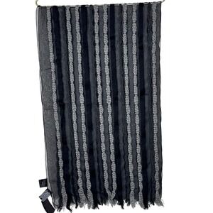 Pinto wool/silk scarf made in Italy NEW‎